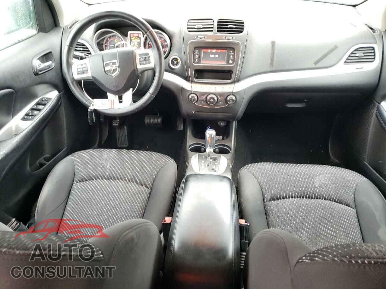 DODGE JOURNEY 2017 - 3C4PDCAB3HT508174