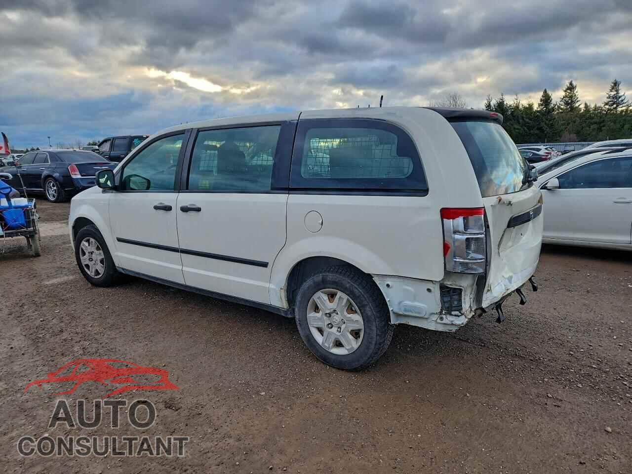 DODGE CARAVAN 2010 - 2D4CN1AE6AR465598