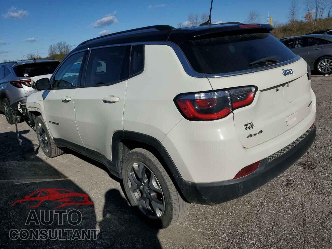 JEEP COMPASS 2018 - 3C4NJDCB5JT283202