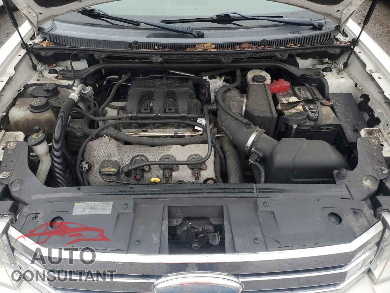 FORD FLEX 2012 - 2FMHK6DC7CBD03733