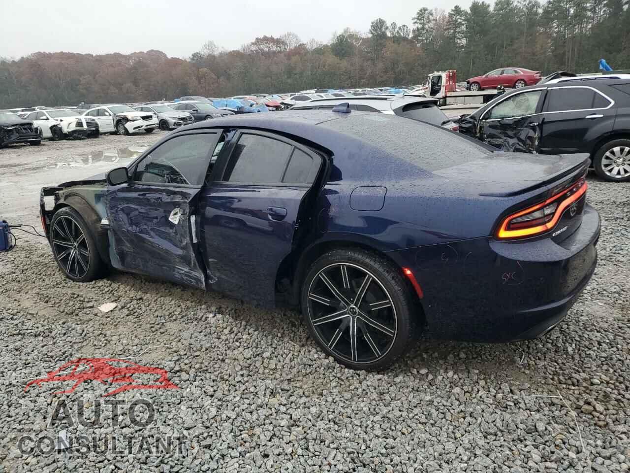 DODGE CHARGER 2016 - 2C3CDXCT5GH110486