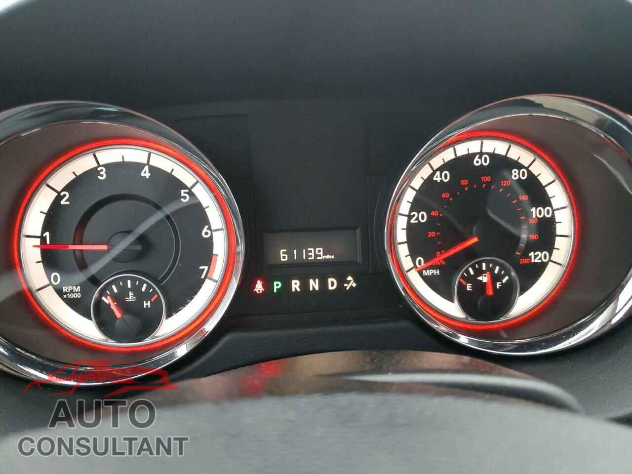 DODGE CARAVAN 2016 - 2C4RDGCG2GR314066