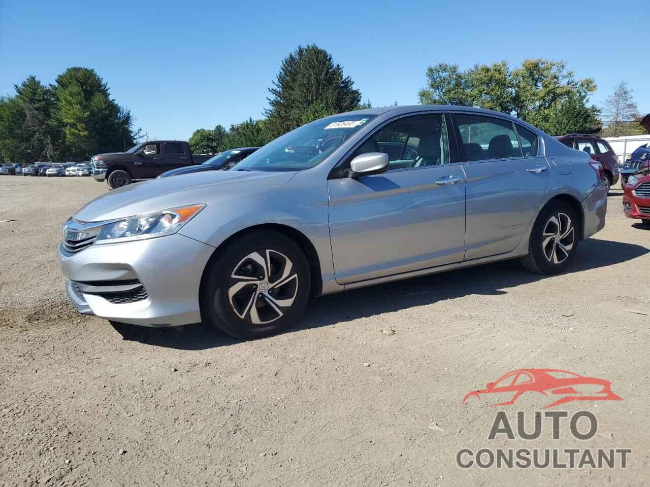 HONDA ACCORD 2017 - 1HGCR2F32HA146911