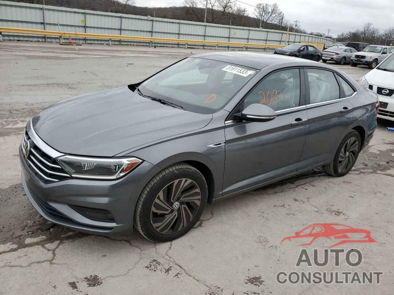VOLKSWAGEN JETTA 2019 - 3VWG57BU1KM049567