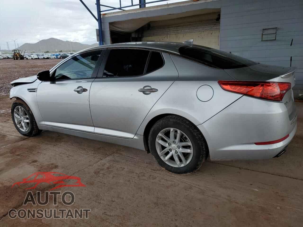 KIA OPTIMA 2013 - KNAGM4A71D5403142