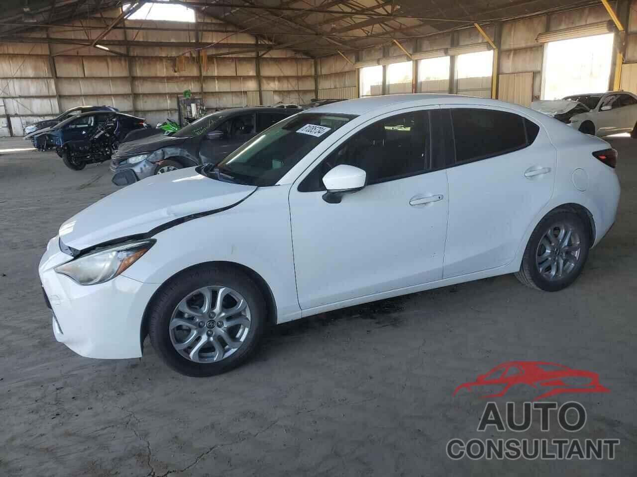 TOYOTA SCION 2016 - 3MYDLBZVXGY104208