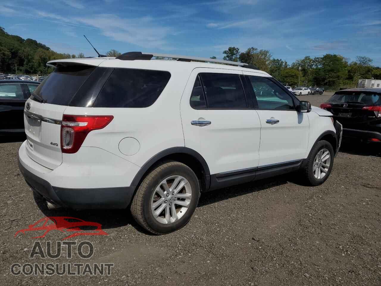 FORD EXPLORER 2015 - 1FM5K8D86FGB63875
