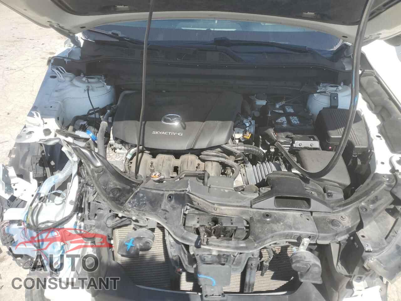 MAZDA CX-5 2021 - JM3KFBDM4M1426202