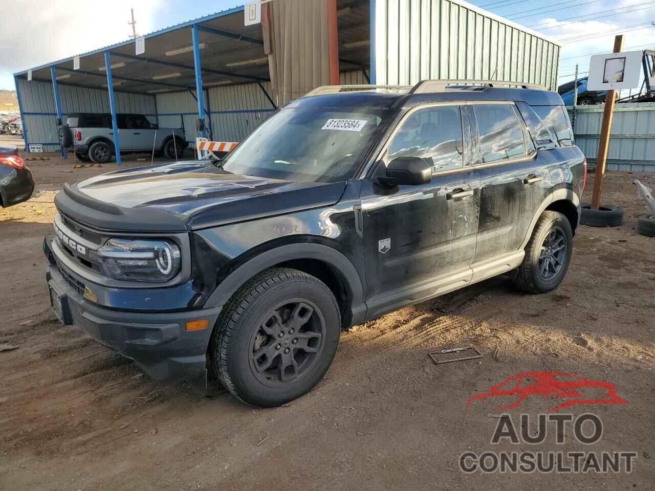 FORD BRONCO 2022 - 3FMCR9B69NRD26259