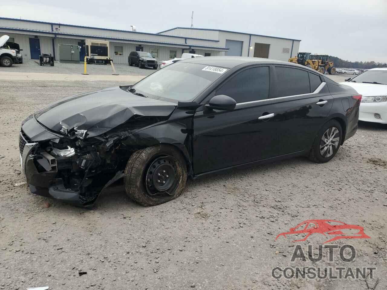 NISSAN ALTIMA 2021 - 1N4BL4BV9MN303096