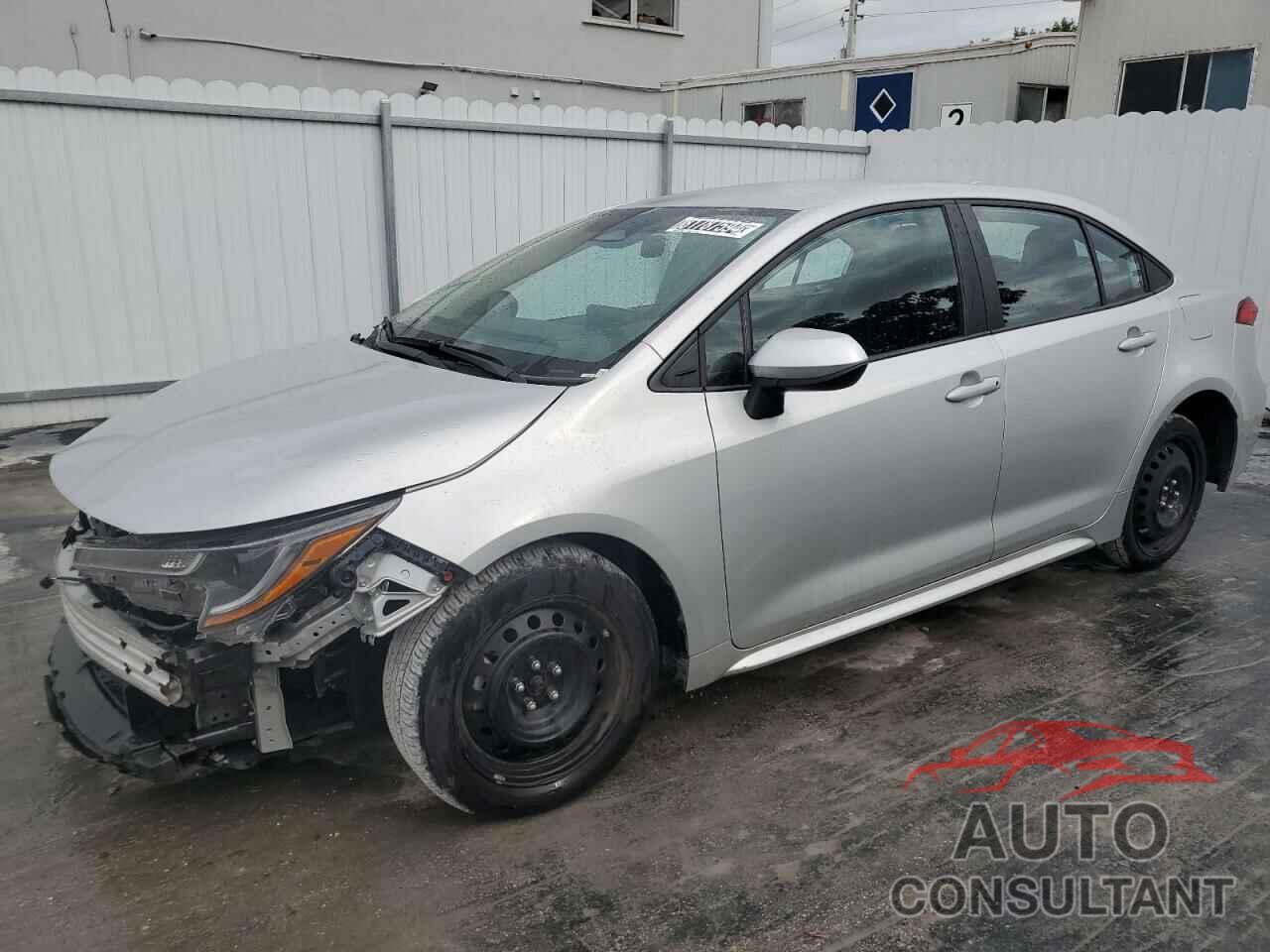 TOYOTA COROLLA 2023 - 5YFB4MDE3PP035156