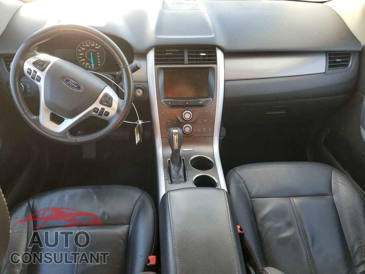 FORD EDGE 2013 - 2FMDK3JC0DBE32271