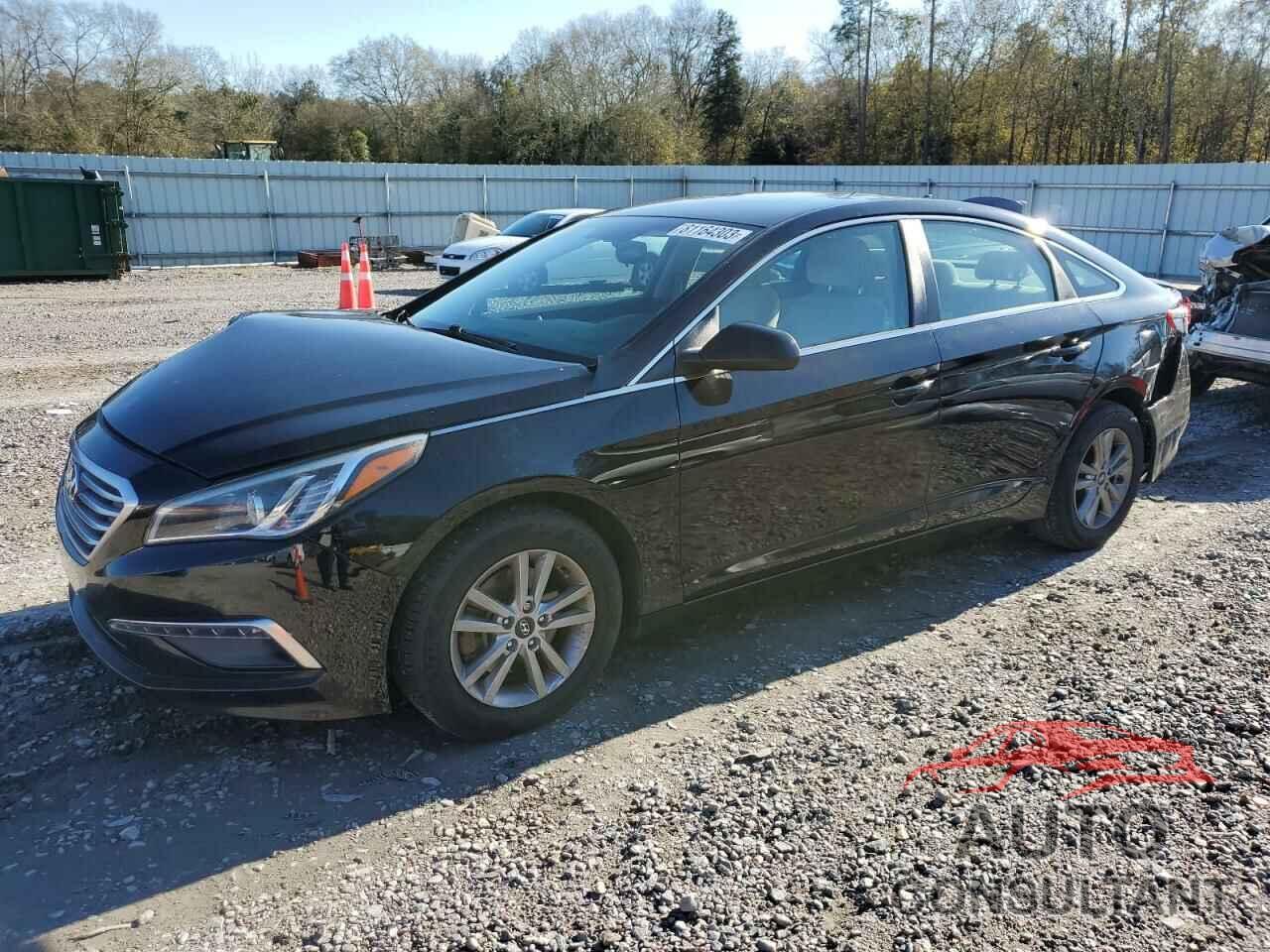 HYUNDAI SONATA 2015 - 5NPE24AF0FH171238