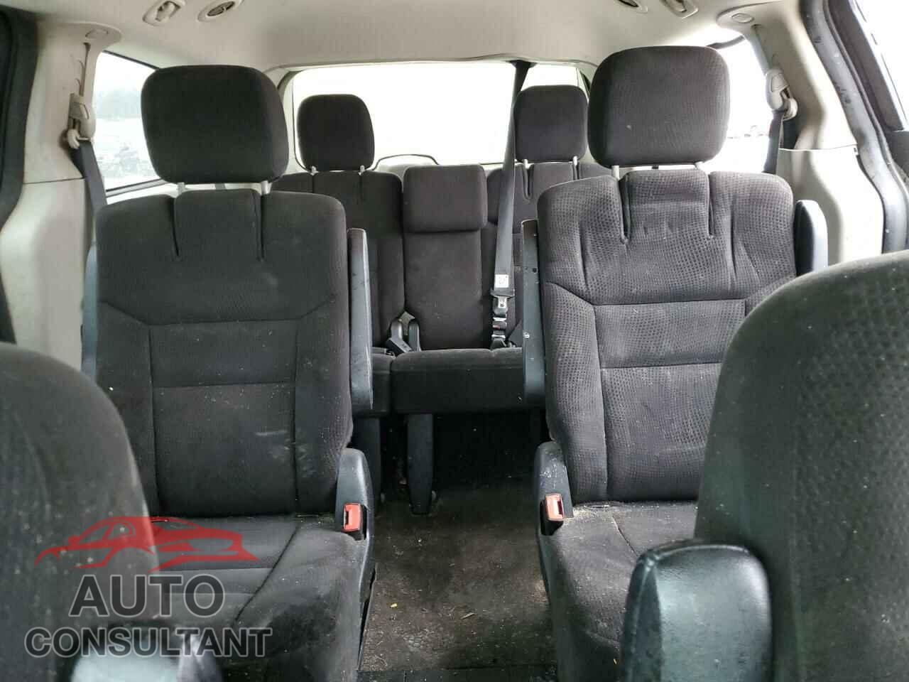 DODGE CARAVAN 2015 - 2C4RDGCG3FR556797