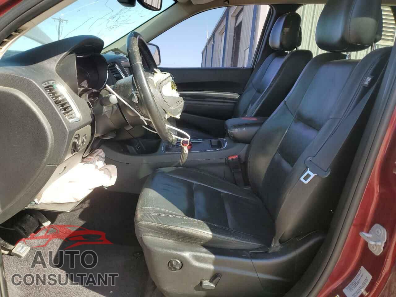 DODGE DURANGO 2017 - 1C4RDHDG8HC774489