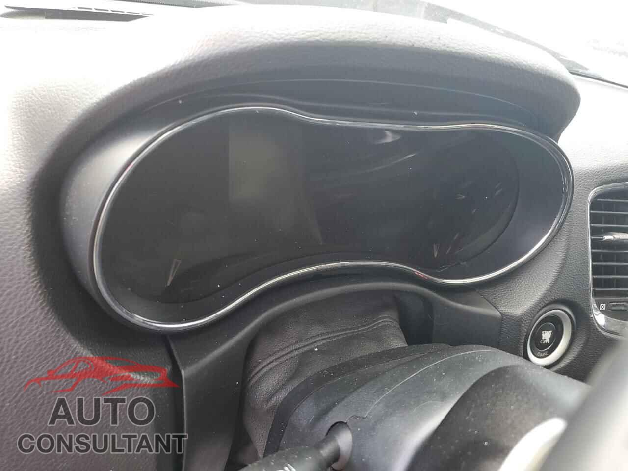 DODGE DURANGO 2014 - 1C4RDJDG0EC971613
