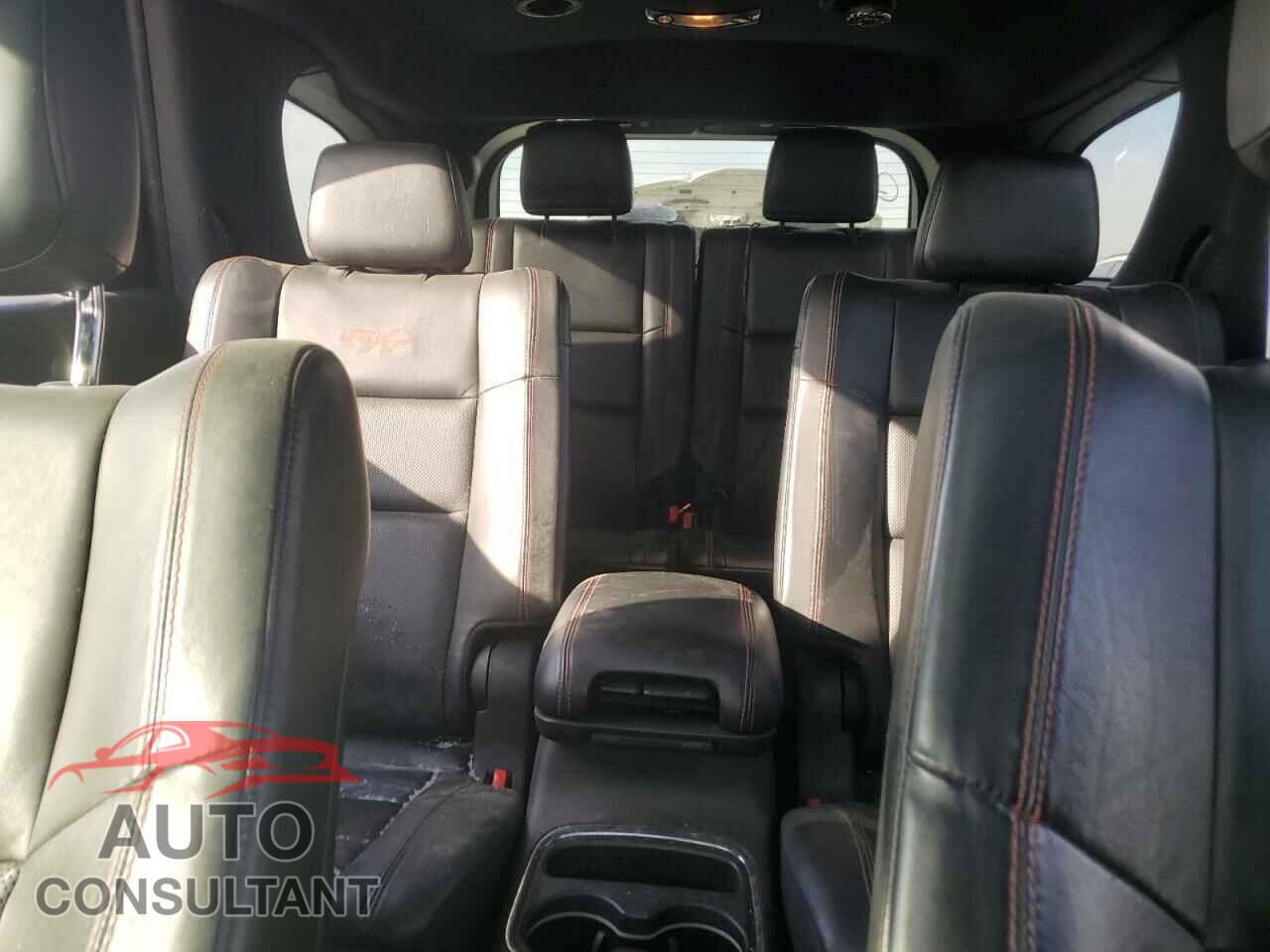 DODGE DURANGO 2017 - 1C4SDJCT1HC703917