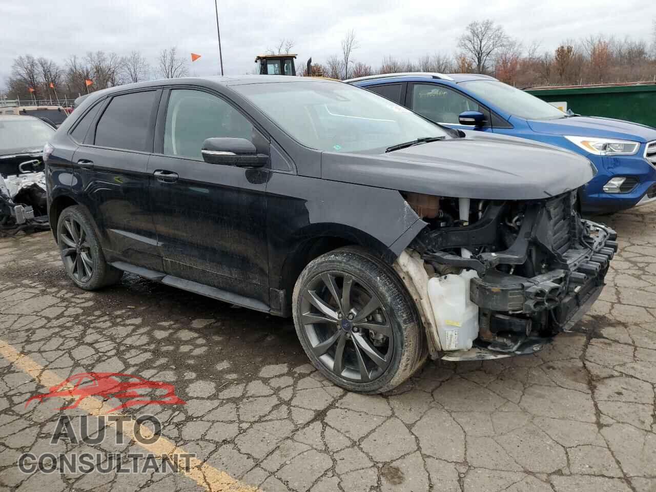 FORD EDGE 2016 - 2FMPK4AP0GBC30671