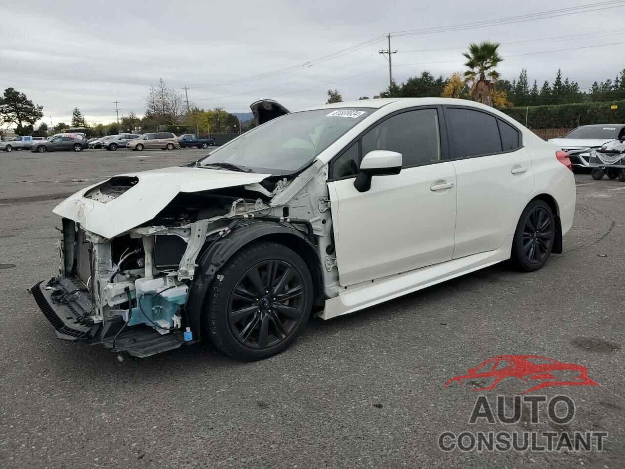 SUBARU WRX 2019 - JF1VA1A68K9802649