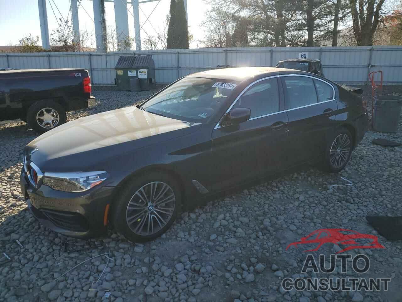 BMW 5 SERIES 2019 - WBAJE5C58KWW22076