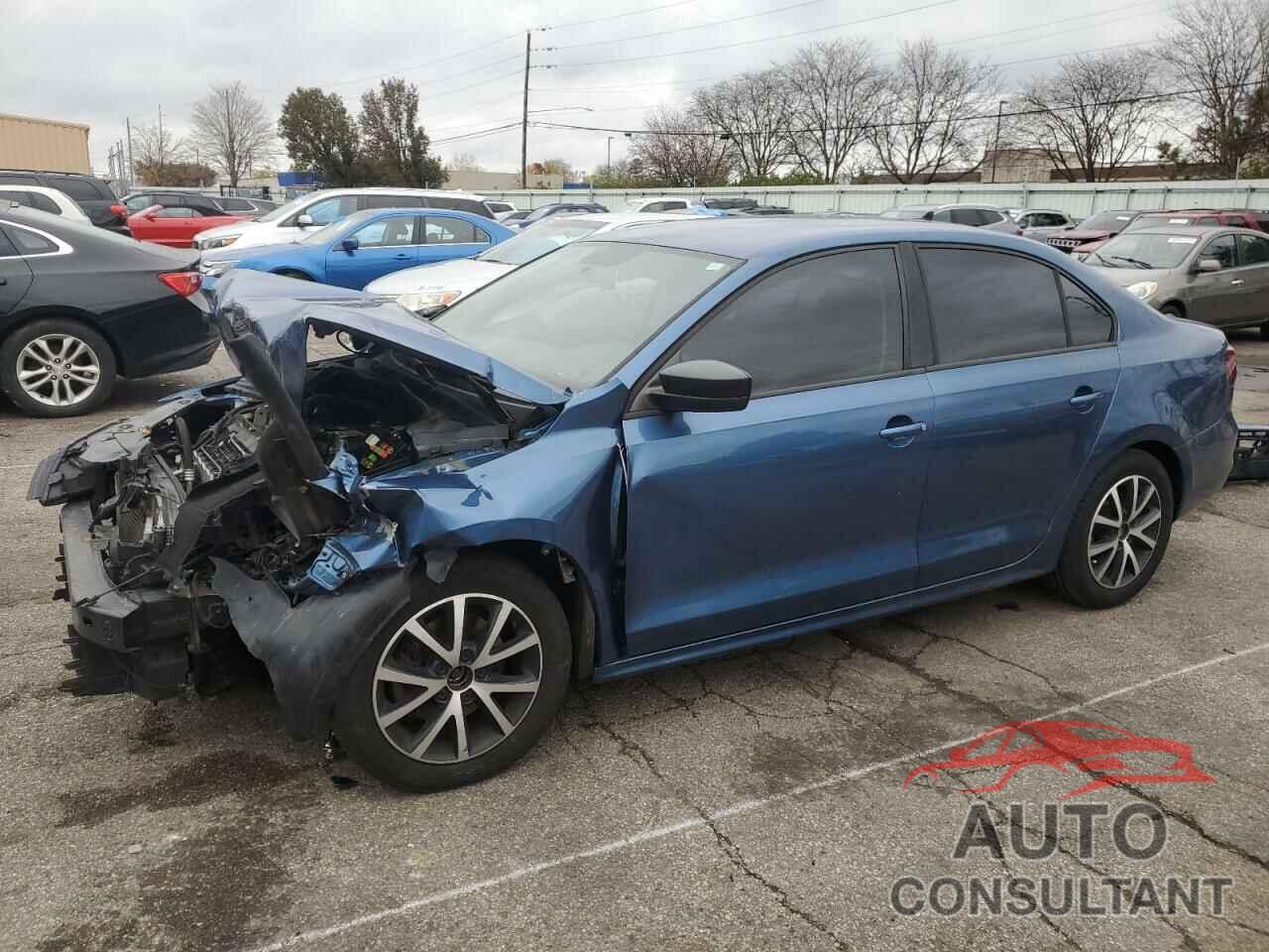 VOLKSWAGEN JETTA 2016 - 3VWD67AJ2GM294618