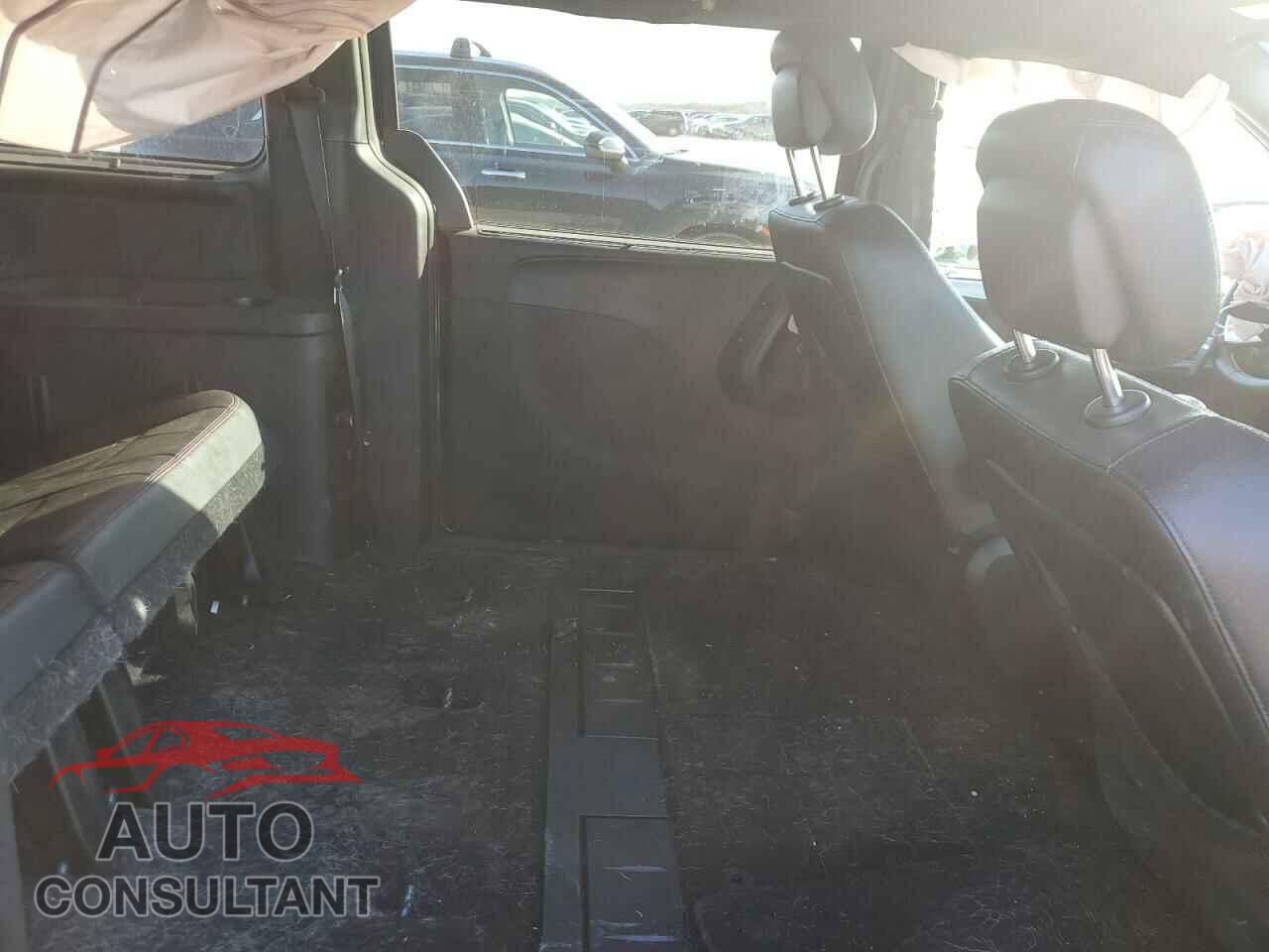 DODGE CARAVAN 2017 - 2C4RDGEG3HR824800