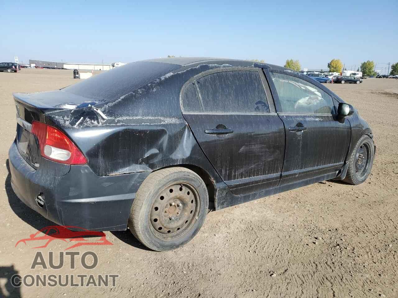 HONDA CIVIC 2010 - 2HGFA1F69AH012963