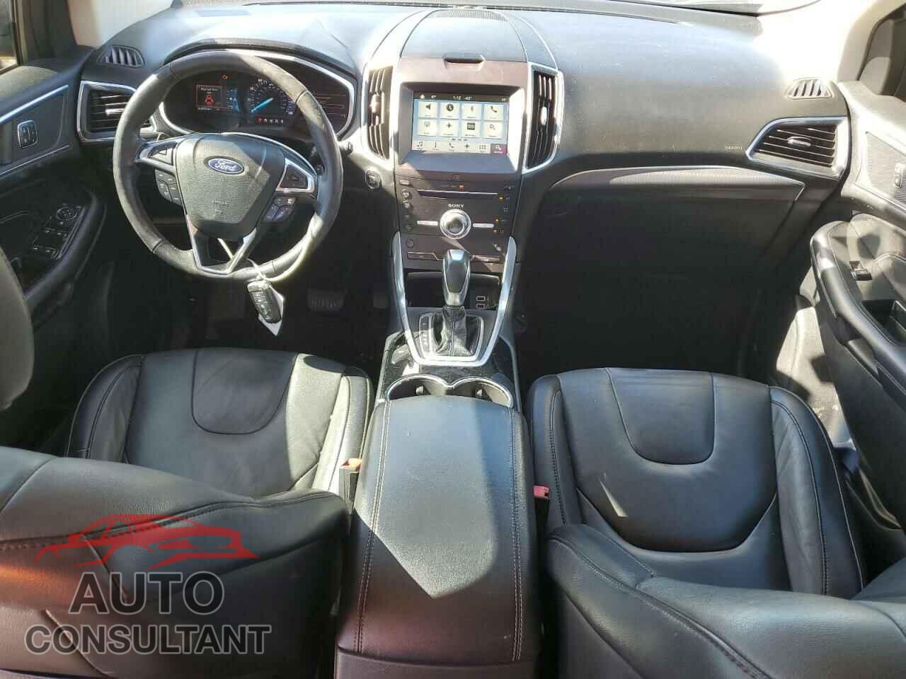 FORD EDGE 2018 - 2FMPK3K96JBB94700