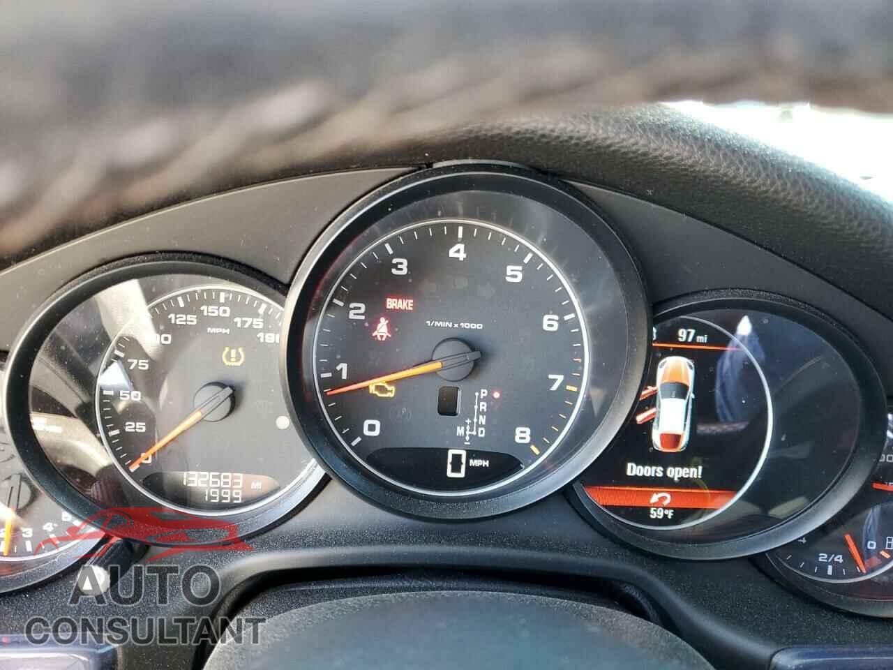 PORSCHE PANAMERA 2014 - WP0AA2A77EL007817