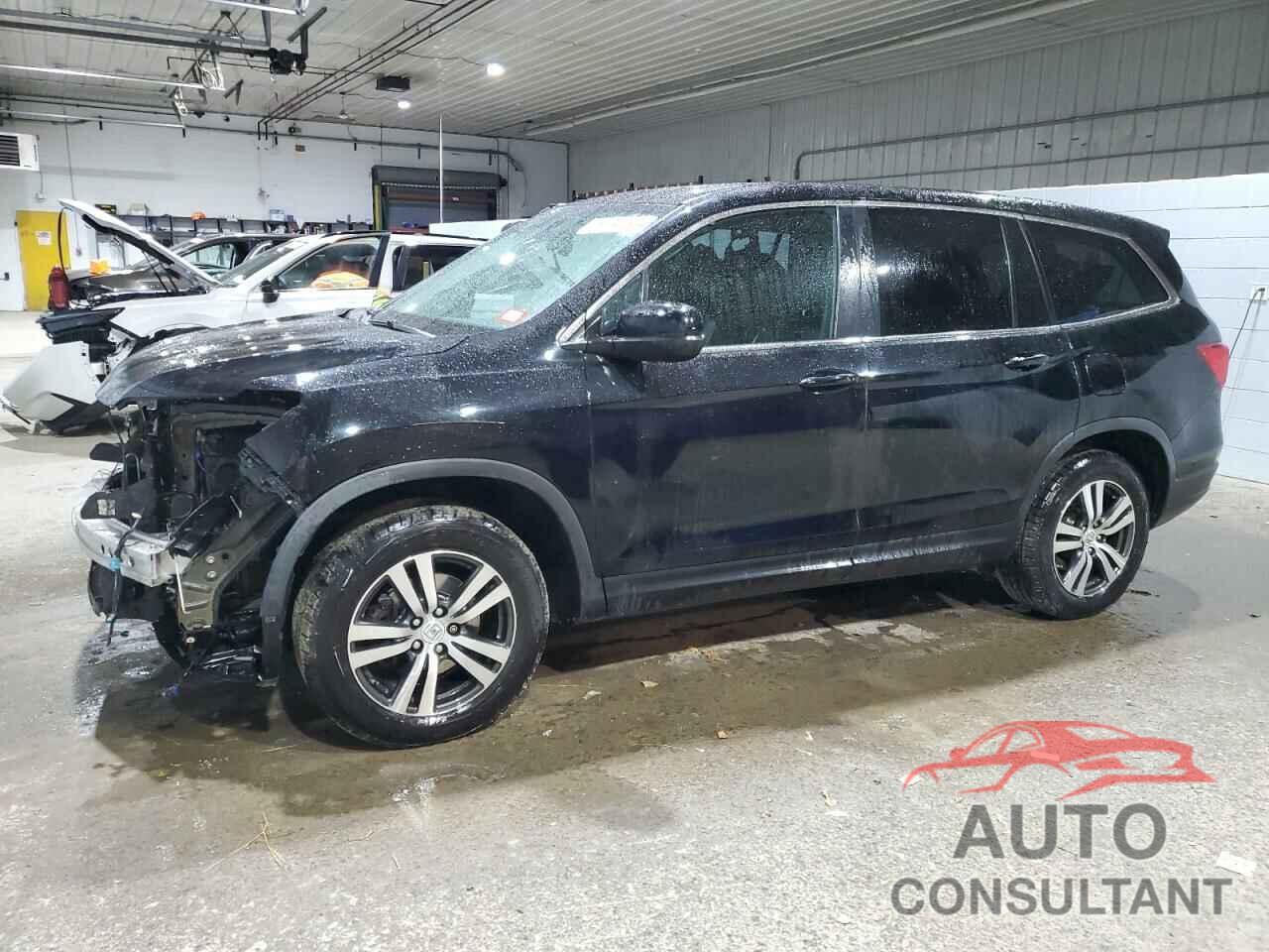 HONDA PILOT 2017 - 5FNYF6H57HB083962