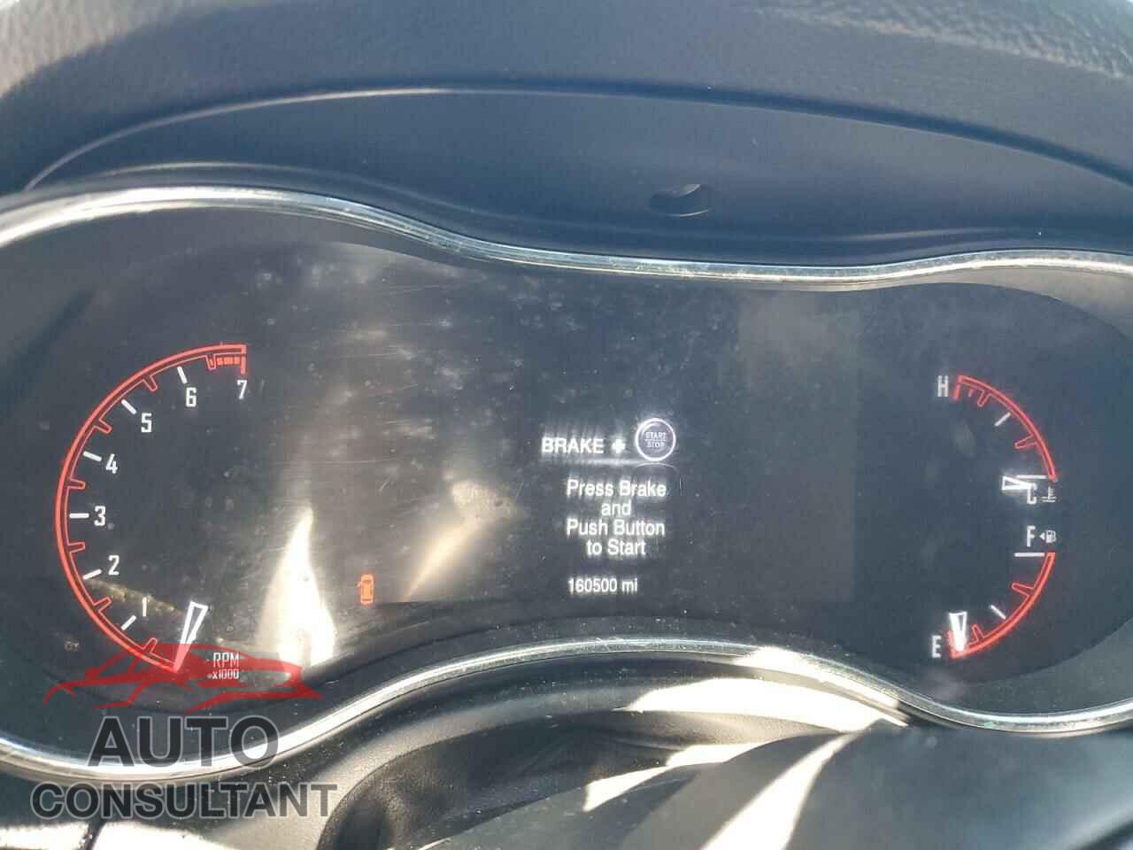 DODGE DURANGO 2014 - 1C4RDHAG7EC277630