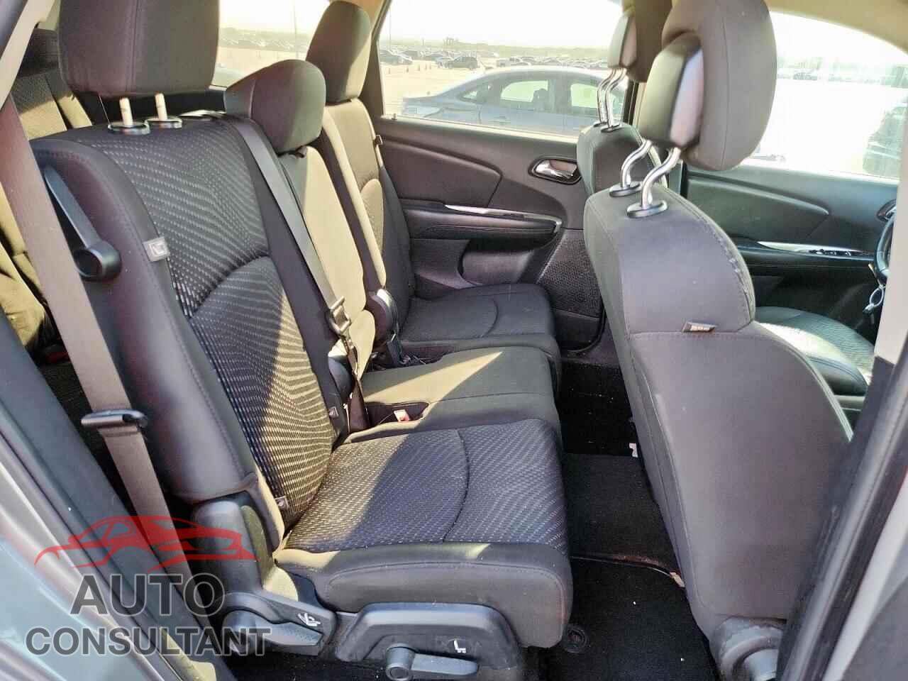 DODGE JOURNEY 2017 - 3C4PDCBBXHT554812