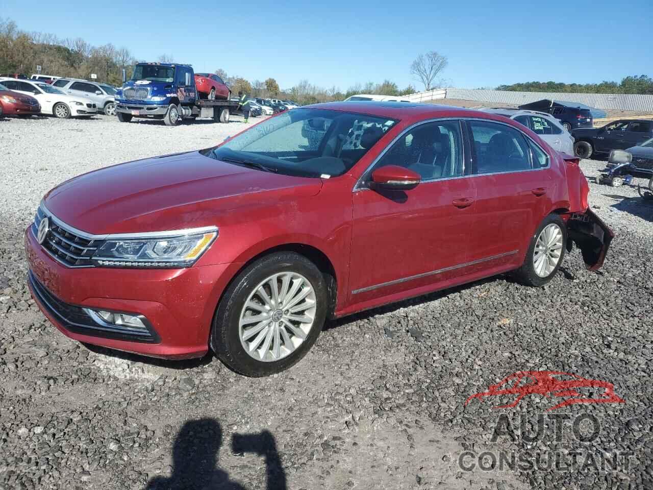 VOLKSWAGEN PASSAT 2016 - 1VWBS7A33GC042656