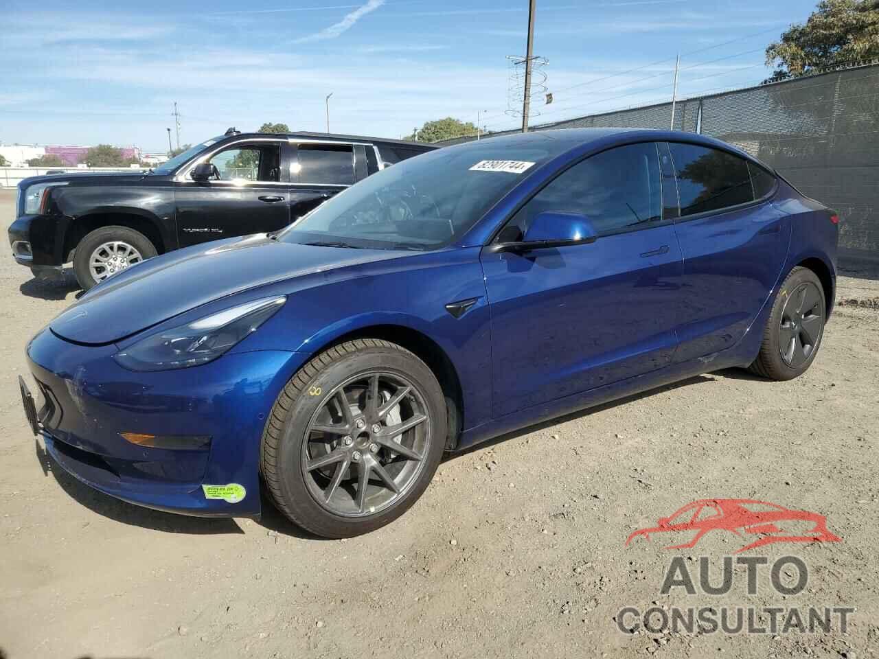 TESLA MODEL 3 2022 - 5YJ3E1EA2NF351474