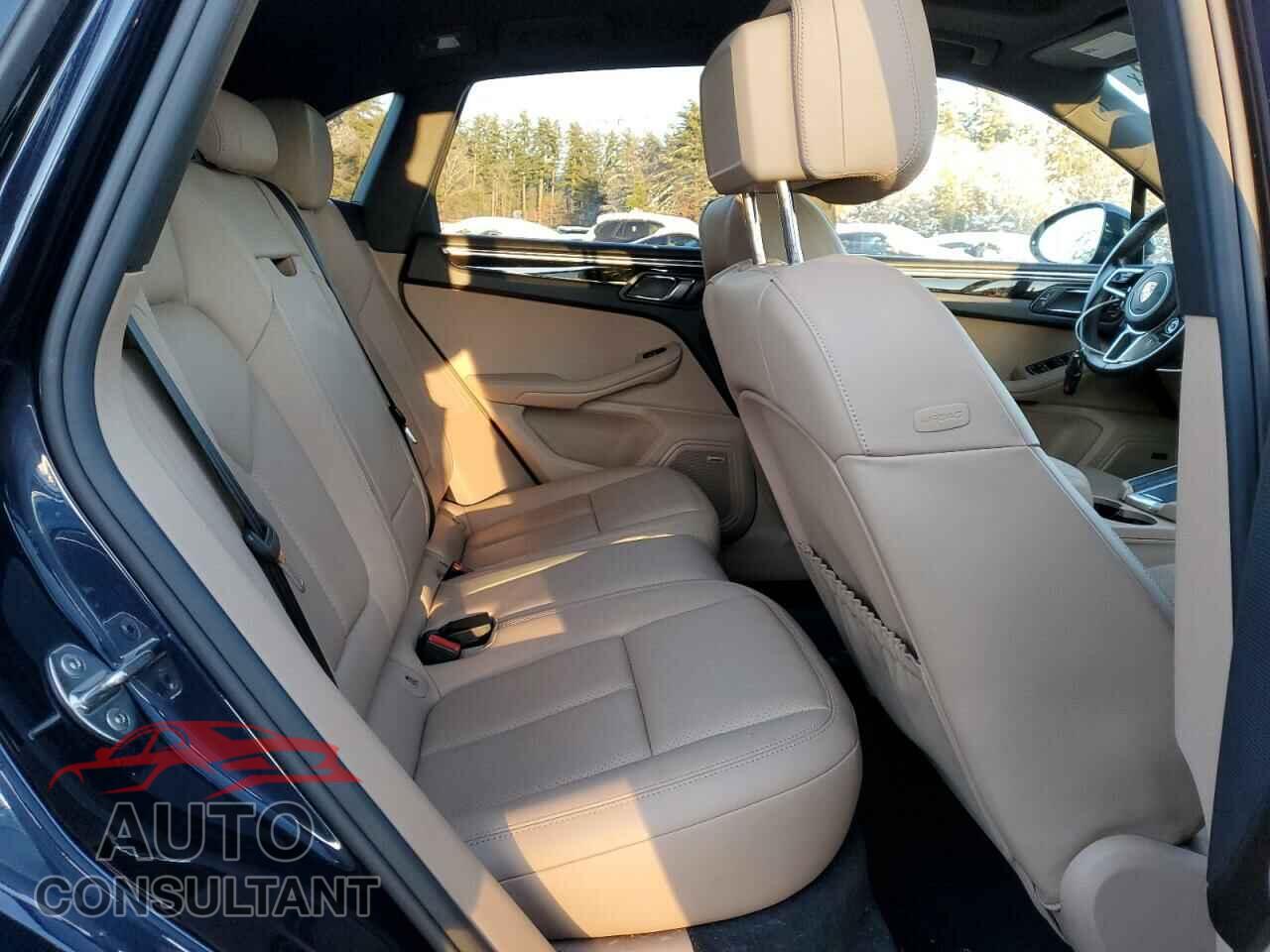 PORSCHE MACAN 2020 - WP1AA2A53LLB03843