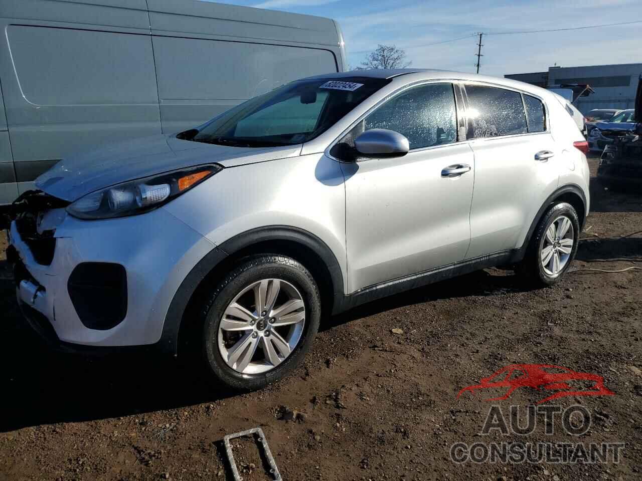 KIA SPORTAGE 2019 - KNDPM3AC0K7593379