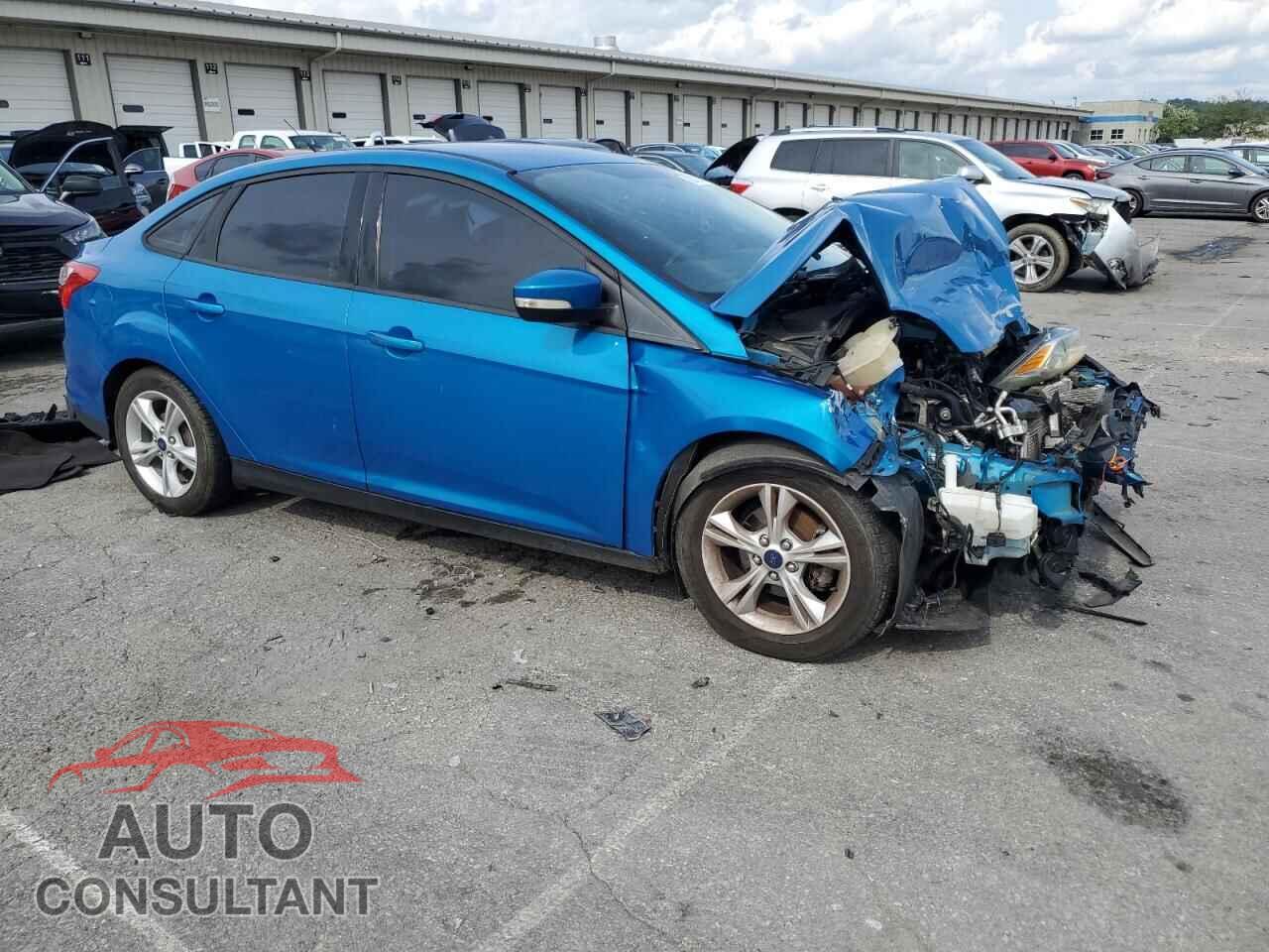 FORD FOCUS 2014 - 1FADP3F25EL428682