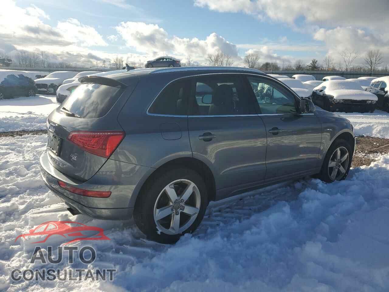 AUDI Q5 2012 - WA1LFAFP6CA058287