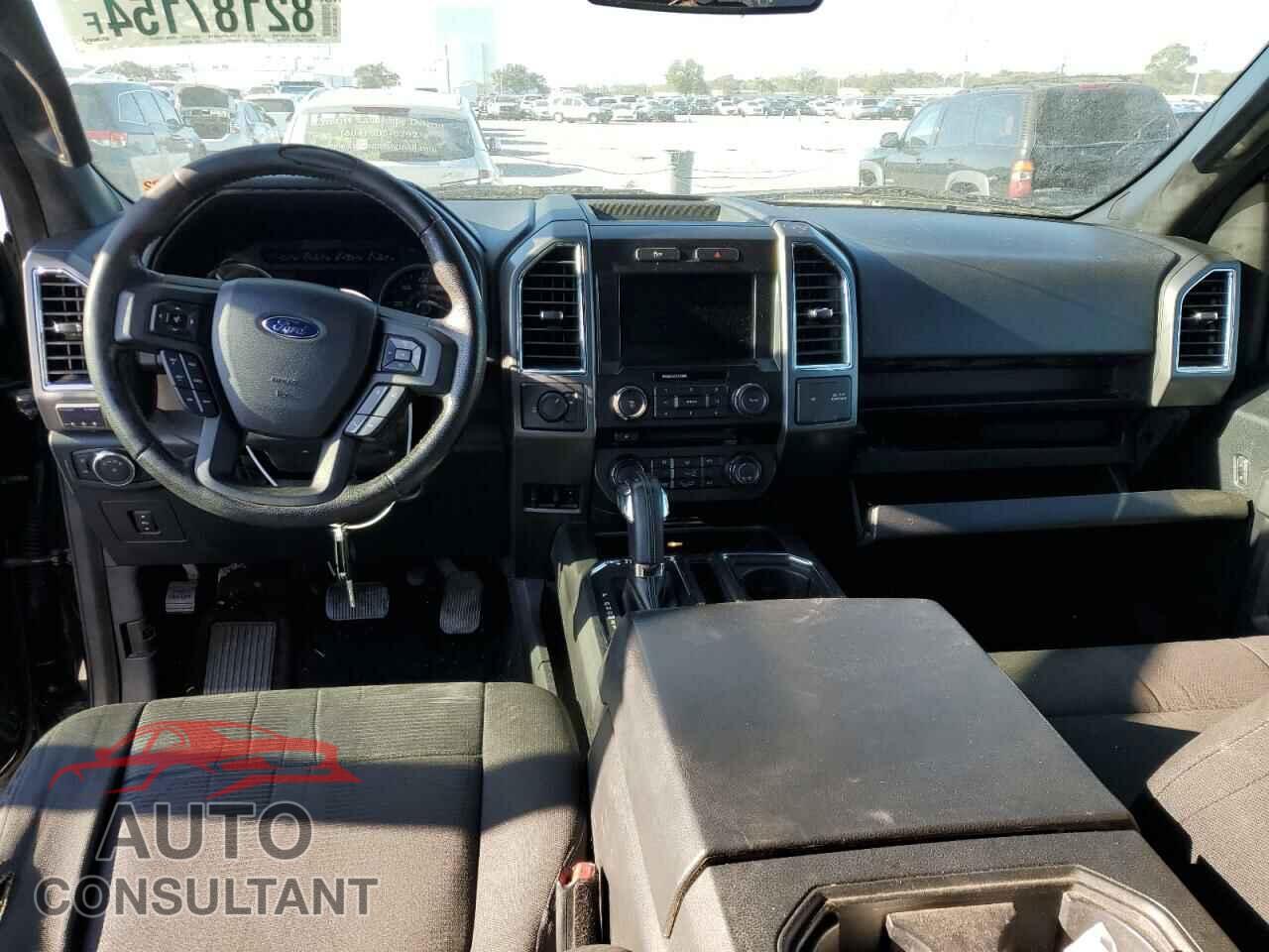 FORD F-150 2015 - 1FTEW1CF2FFA77906