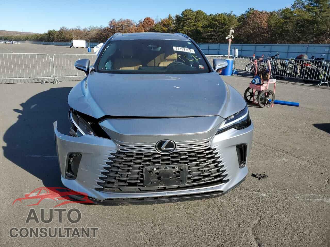 LEXUS RX350 2023 - 2T2BAMCA3PC008039