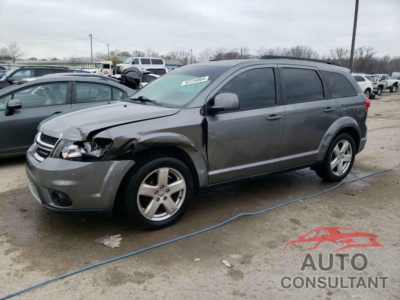 DODGE JOURNEY 2012 - 3C4PDCBG9CT293130