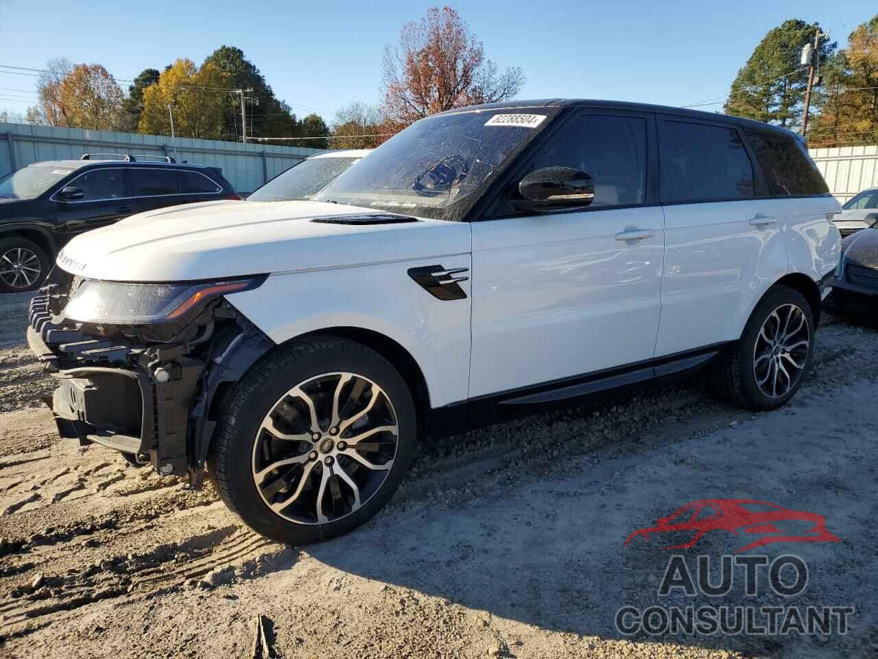 LAND ROVER RANGEROVER 2018 - SALWR2RV2JA812141