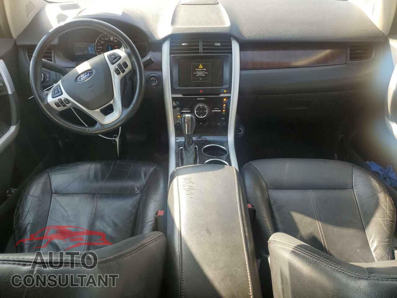 FORD EDGE 2011 - 2FMDK3KC5BBA42651