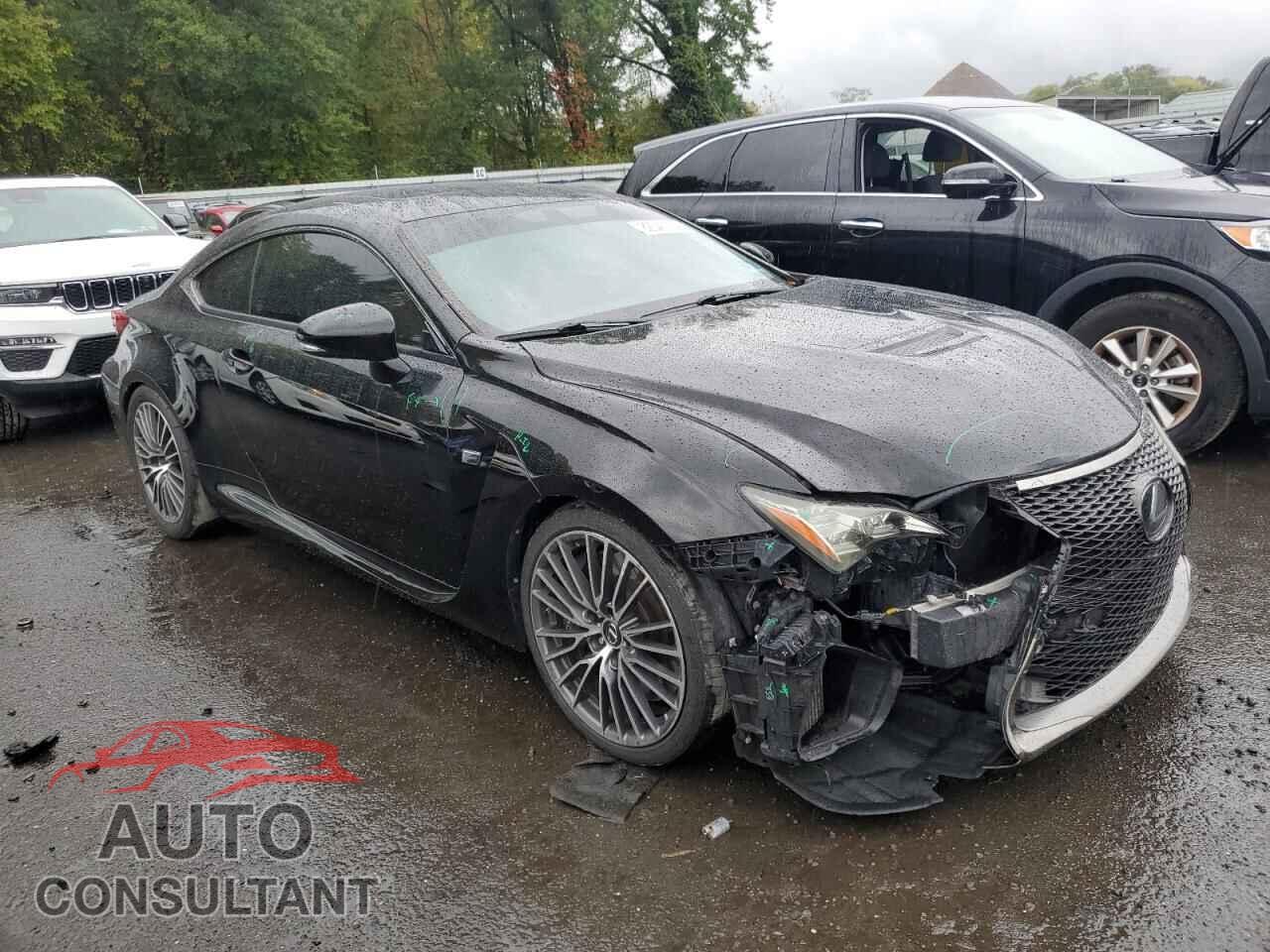 LEXUS RC 2015 - JTHHP5BC6F5001666