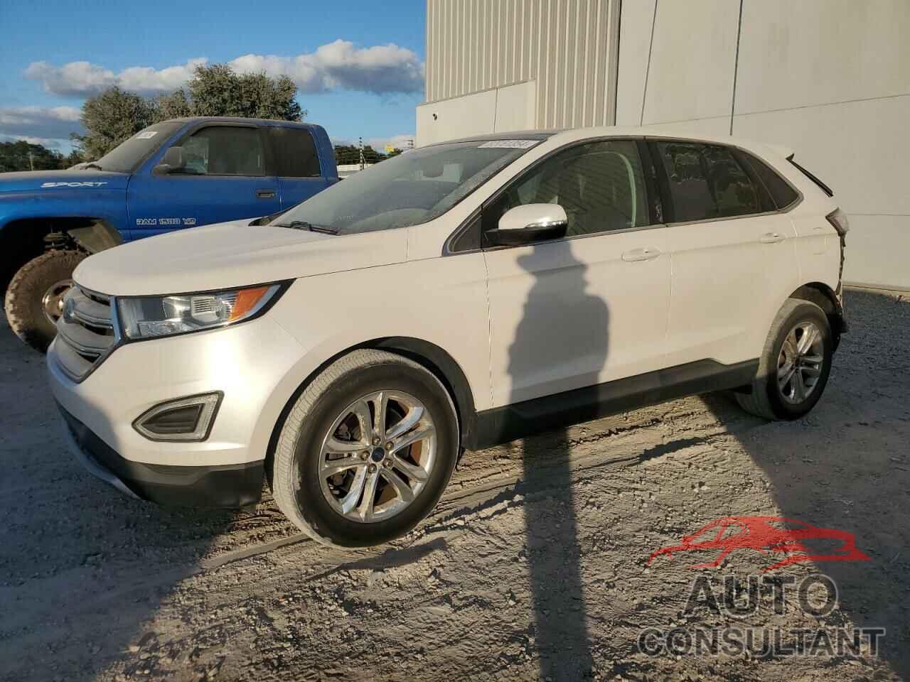 FORD EDGE 2015 - 2FMTK4J87FBB38155