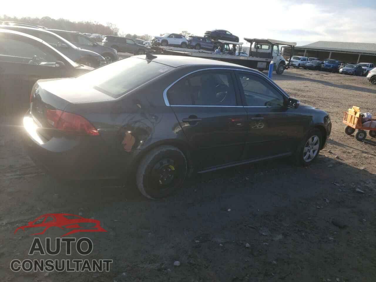 KIA OPTIMA 2010 - KNAGG4A84A5425597