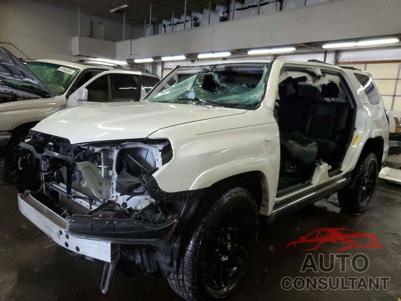 TOYOTA 4RUNNER 2020 - JTEBU5JR4L5777985