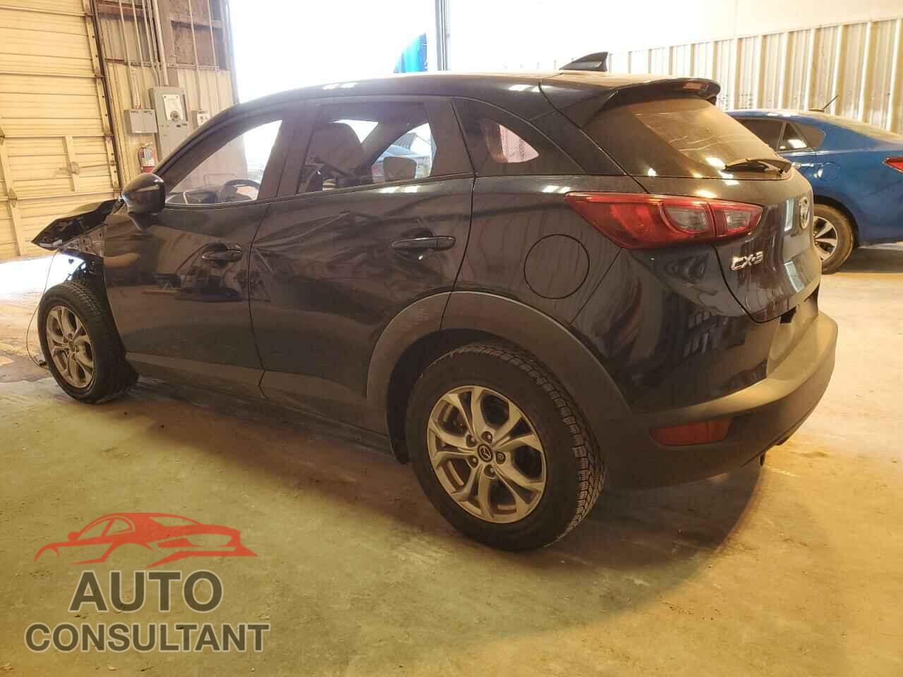 MAZDA CX-3 2016 - JM1DKDC76G0136607