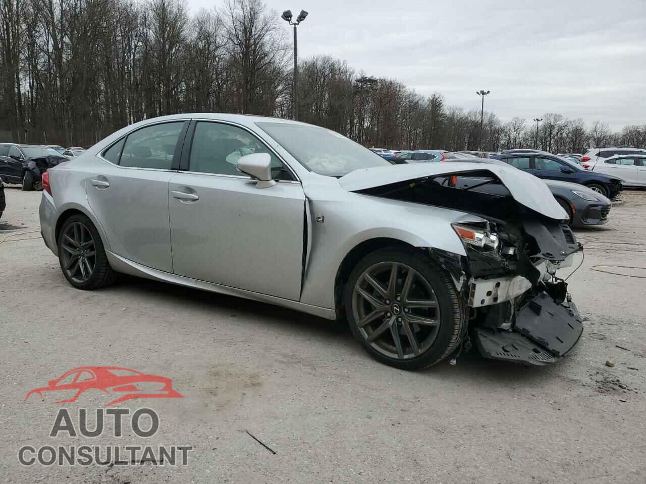LEXUS IS 2014 - JTHCF1D25E5002803