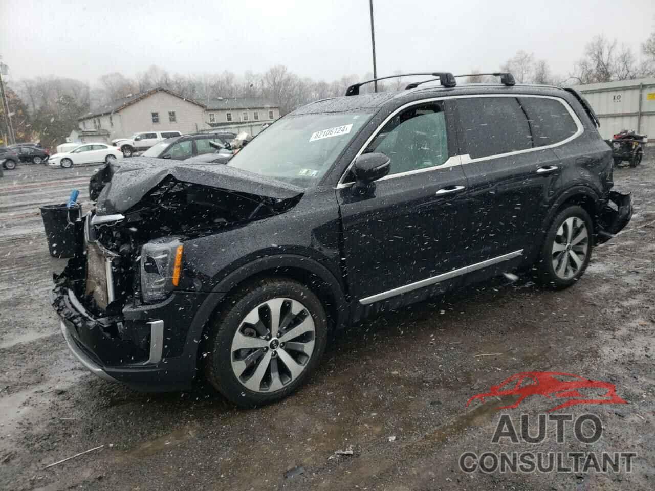 KIA TELLURIDE 2020 - 5XYP6DHC0LG033792